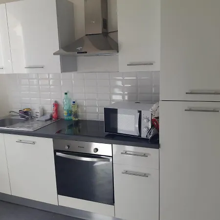 Apartmán 4 8 Personnes Max Pour Groupes Wifi Elbeuf